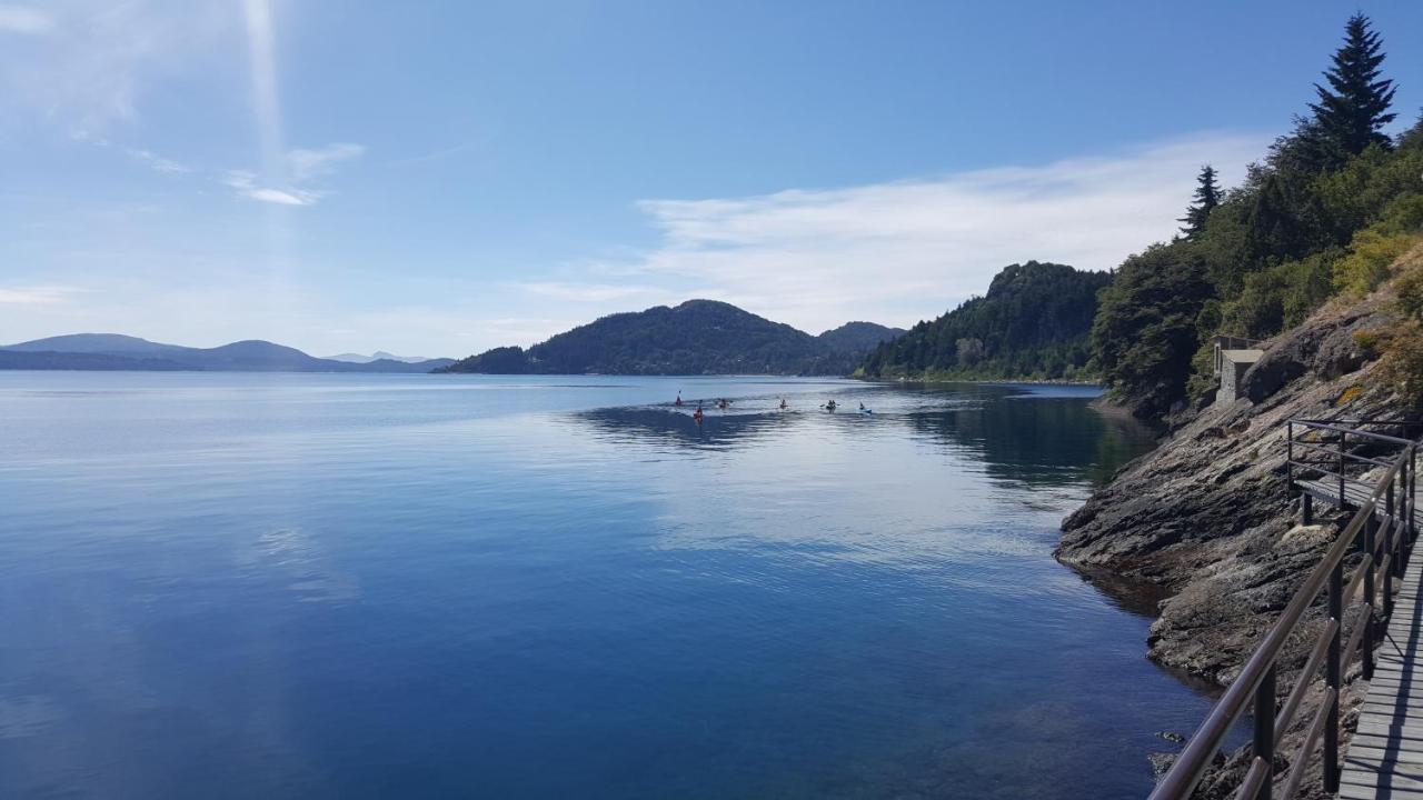 布拉瓦海岸公寓酒店 圣卡洛斯-德巴里洛切 外观 照片